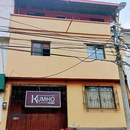 Hostel Kumho Home Medellín Eksteriør billede