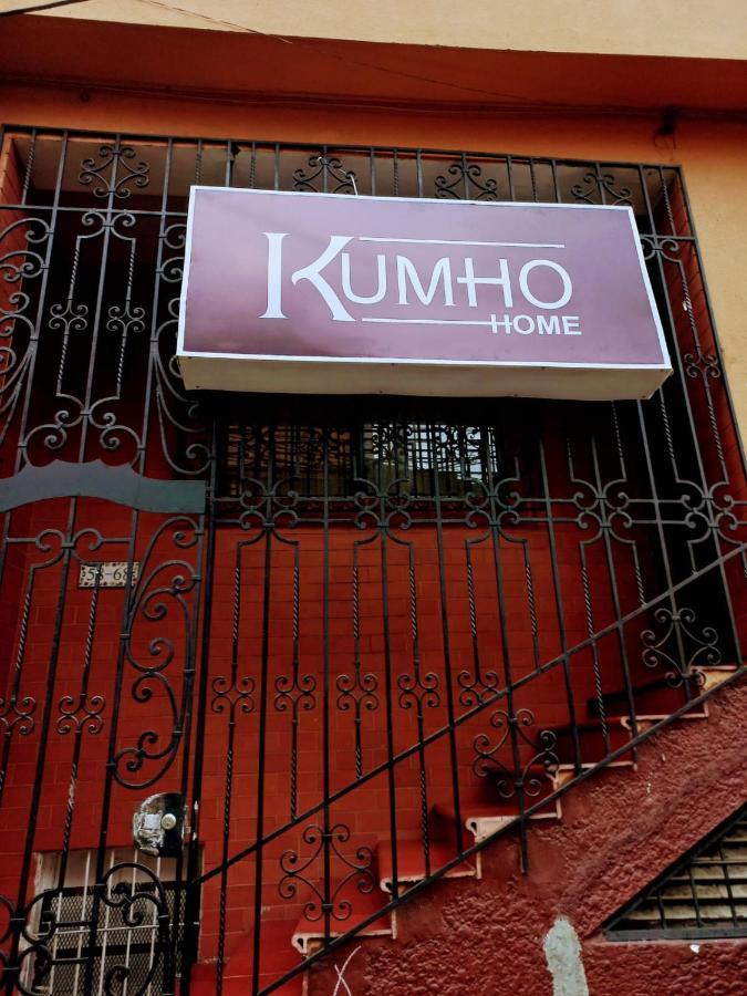 Hostel Kumho Home Medellín Eksteriør billede