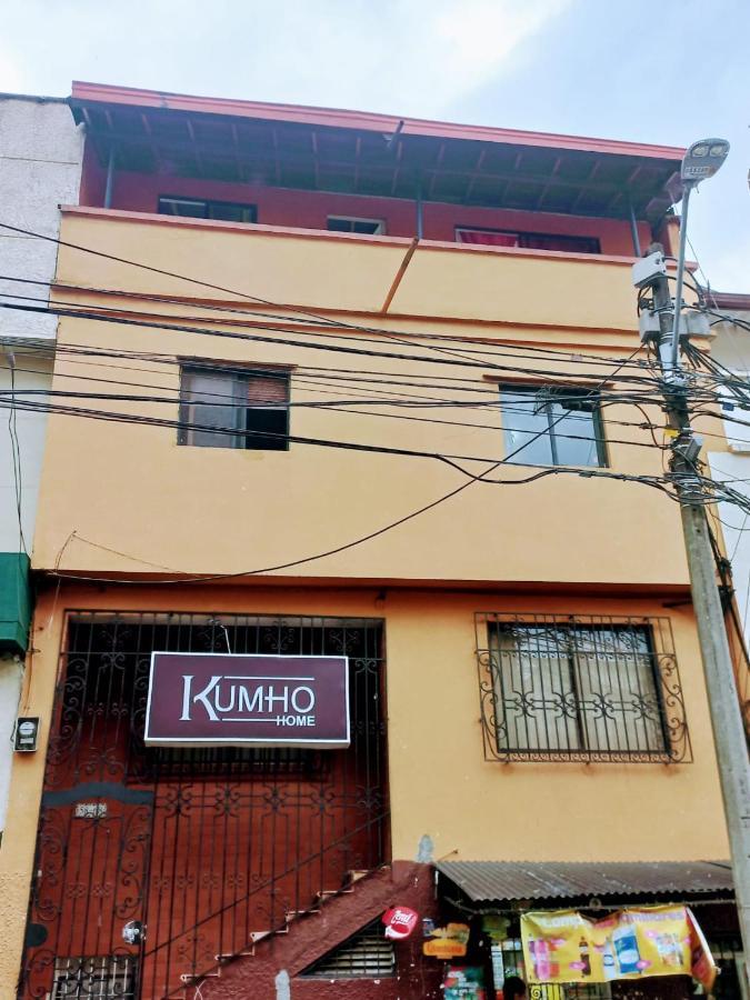 Hostel Kumho Home Medellín Eksteriør billede