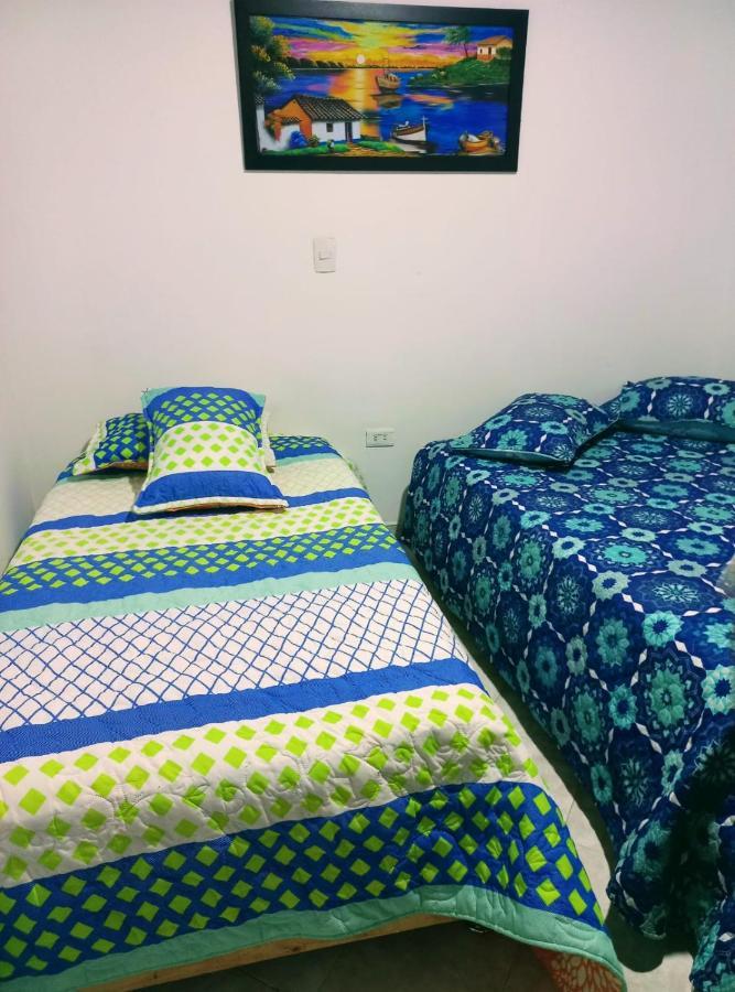 Hostel Kumho Home Medellín Eksteriør billede