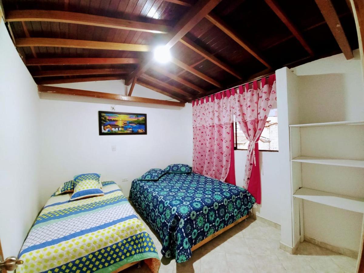 Hostel Kumho Home Medellín Eksteriør billede