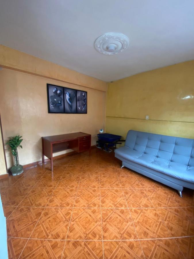 Hostel Kumho Home Medellín Eksteriør billede