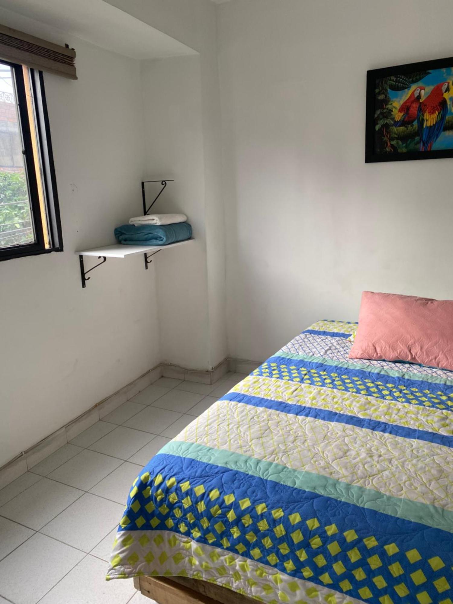 Hostel Kumho Home Medellín Eksteriør billede