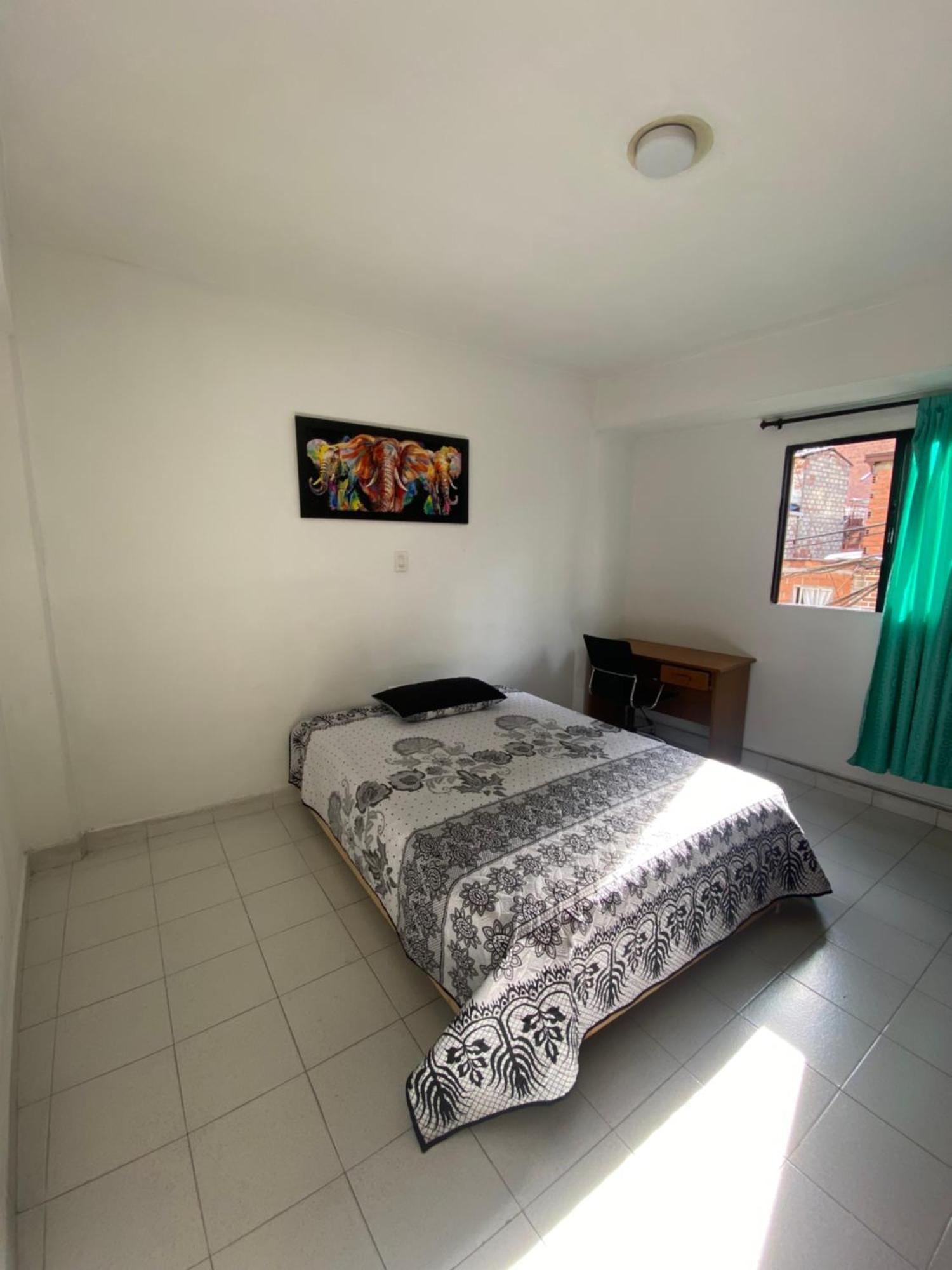 Hostel Kumho Home Medellín Eksteriør billede