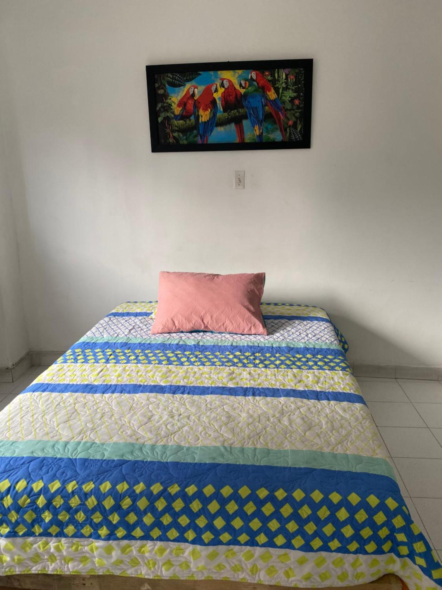 Hostel Kumho Home Medellín Eksteriør billede