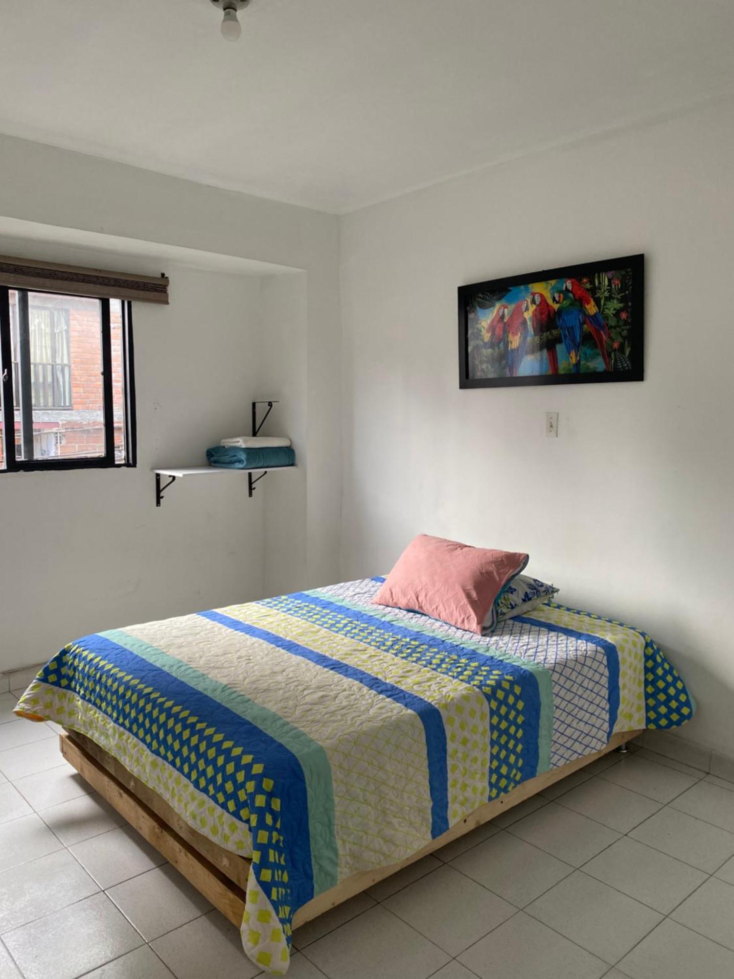 Hostel Kumho Home Medellín Eksteriør billede